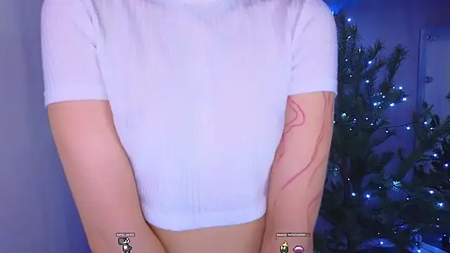 AlisiaSpinnet  online show from 6, 1, 2025