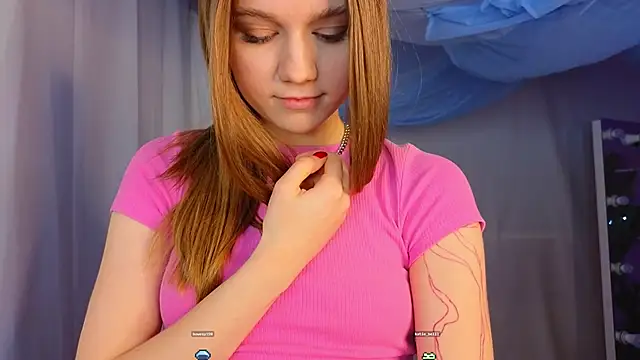 AlisiaSpinnet  online show from 9, 1, 2025