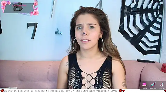 1Sloppy Fox4 online show from 26, 10, 2025