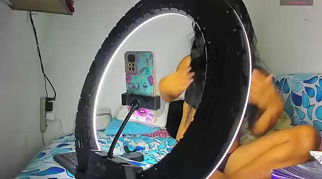 Snapshot of Nenita_Hot_ chatting on 11, 3, 2025 Nenita Hot online show from 11, 3, 2025