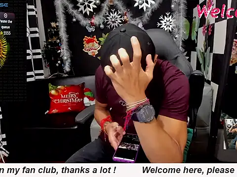 MikeRose94 online show from 15, 1, 2026