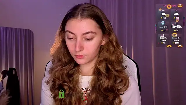 Snapshot of lady_curls chatting on 2, 12, 2025 lady curls online show from 2, 12, 2025