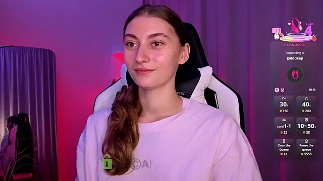 lady curls online show from 9, 1, 2026