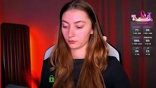 lady curls online show from 17, 2, 2026