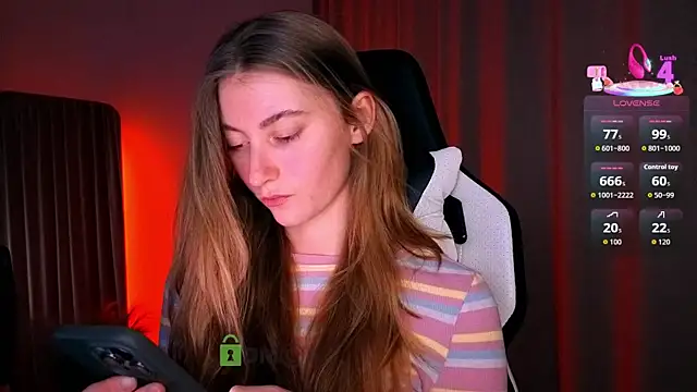 lady curls online show from 19, 2, 2026