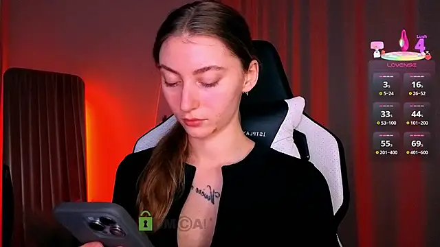 lady curls online show from 20, 2, 2026