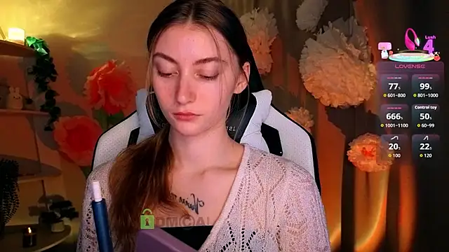 lady curls online show from 1, 4, 2026