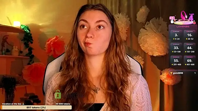 lady curls online show from 8, 4, 2026