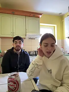 MrAndMrsSavage online show from 17, 2, 2025