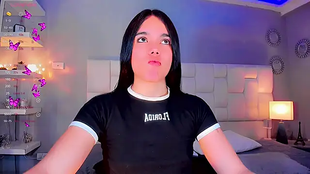 OSMARIEL SWEETT online show from 17, 12, 2024