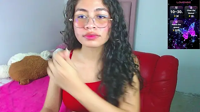Snapshot of Cynthia_hazel chatting on 27, 2, 2025 Cynthia hazel online show from 27, 2, 2025