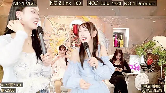 AOA GIRL111 online show from 21, 12, 2024