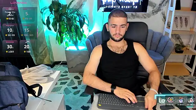 MaximusDick1  online show from 13, 1, 2026