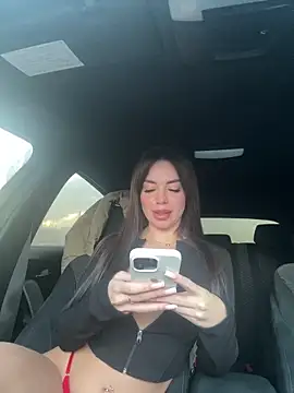 Gabriella Hot  online show from 19, 2, 2026