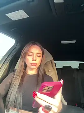 Gabriella Hot  online show from 1, 3, 2026