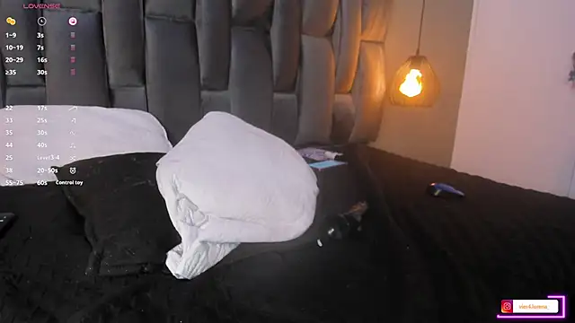 Lorena Vieira  online show from 18, 3, 2025