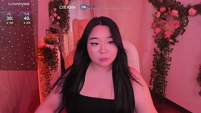 Snapshot of mei_honey_ chatting on 5, 12, 2024 mei honey online show from 5, 12, 2024