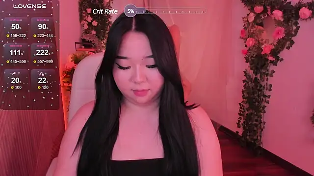 Snapshot of mei_honey_ chatting on 5, 12, 2024 mei honey online show from 5, 12, 2024