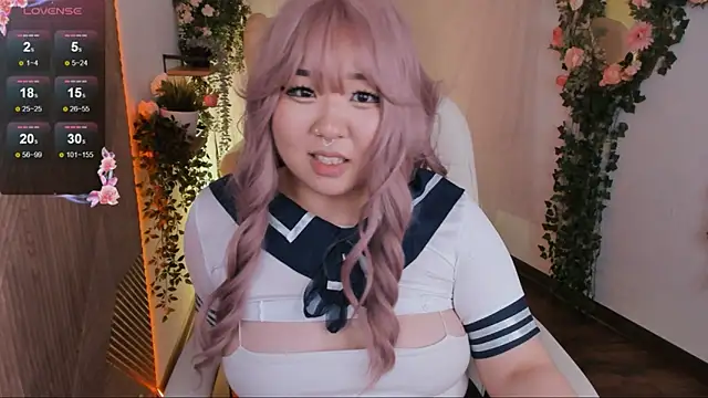 Snapshot of mei_honey_ chatting on 15, 12, 2024 mei honey online show from 15, 12, 2024