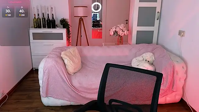 Snapshot of mei_honey_ chatting on 25, 12, 2024 mei honey online show from 25, 12, 2024