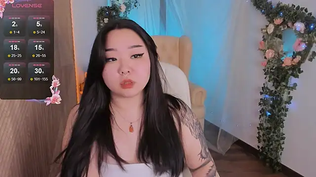 Snapshot of mei_honey_ chatting on 27, 12, 2024 mei honey online show from 27, 12, 2024