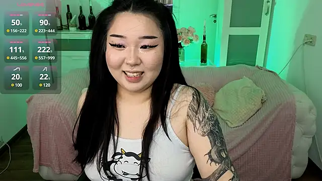 Snapshot of mei_honey_ chatting on 16, 1, 2025 mei honey online show from 16, 1, 2025