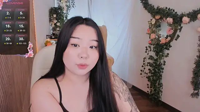 Snapshot of mei_honey_ chatting on 18, 1, 2025 mei honey online show from 18, 1, 2025