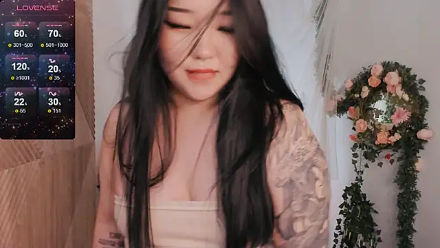 Snapshot of mei_honey_ chatting on 21, 2, 2025 mei honey online show from 21, 2, 2025