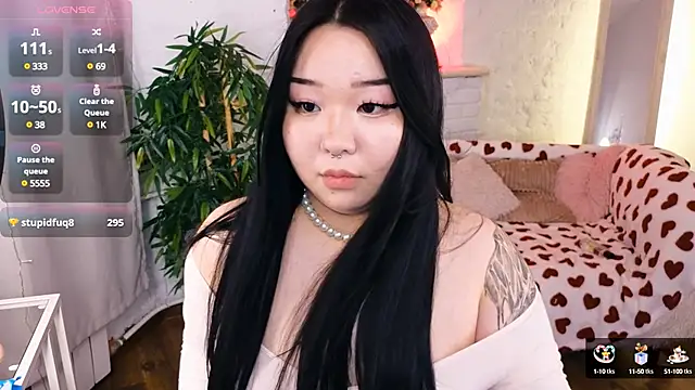 Snapshot of mei_honey_ chatting on 28, 2, 2025 mei honey online show from 28, 2, 2025