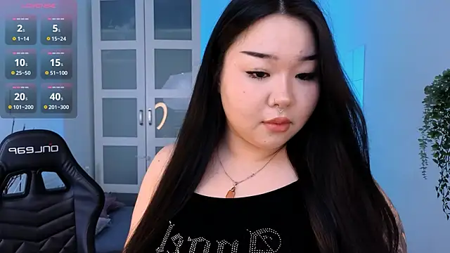 Snapshot of mei_honey_ chatting on 8, 3, 2025 mei honey online show from 8, 3, 2025