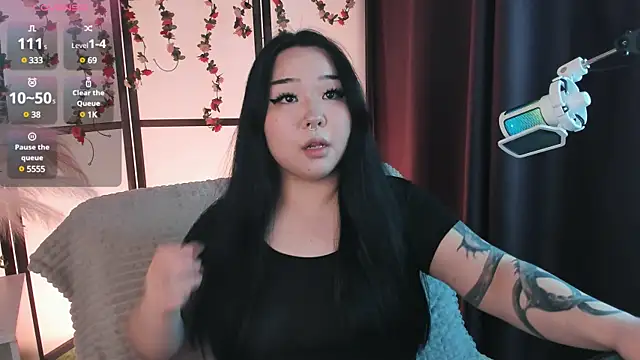 Snapshot of mei_honey_ chatting on 15, 3, 2025 mei honey online show from 15, 3, 2025