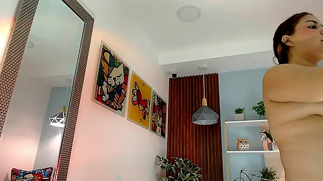 Snapshot of Dalila_Sky chatting on 19, 3, 2025 Dalila Sky online show from 19, 3, 2025