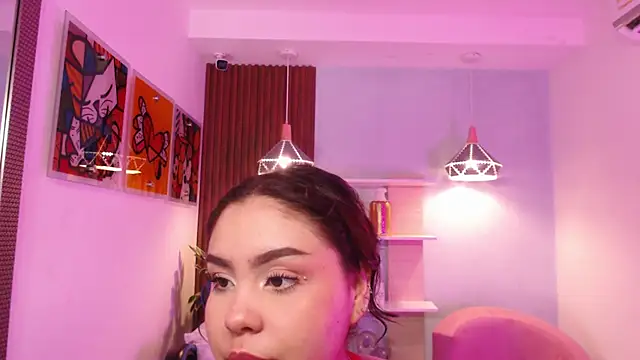 Snapshot of Dalila_Sky chatting on 12, 9, 2025 Dalila Sky online show from 12, 9, 2025