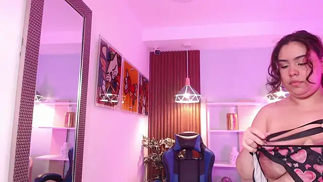 Snapshot of Dalila_Sky chatting on 18, 9, 2025 Dalila Sky online show from 18, 9, 2025