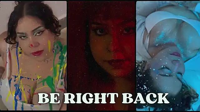 Snapshot of Dalila_Sky chatting on 4, 10, 2025 Dalila Sky online show from 4, 10, 2025