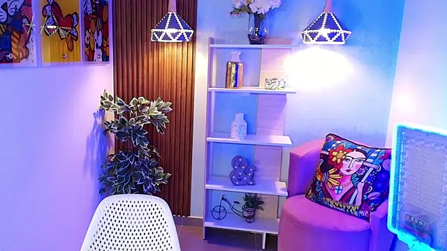 Snapshot of Dalila_Sky chatting on 17, 10, 2025 Dalila Sky online show from 17, 10, 2025