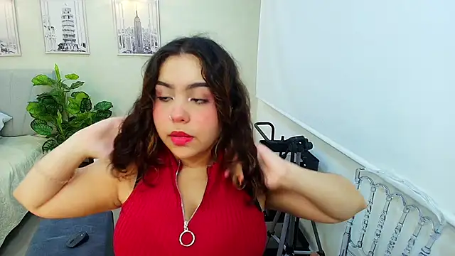 Snapshot of Dalila_Sky chatting on 21, 10, 2025 Dalila Sky online show from 21, 10, 2025