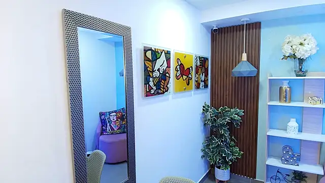 Snapshot of Dalila_Sky chatting on 25, 10, 2025 Dalila Sky online show from 25, 10, 2025