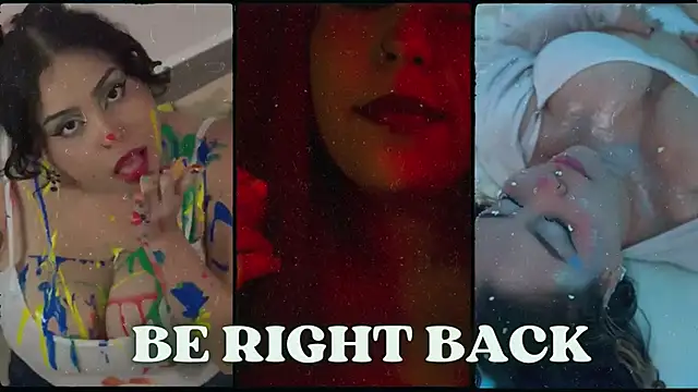 Snapshot of Dalila_Sky chatting on 26, 10, 2025 Dalila Sky online show from 26, 10, 2025