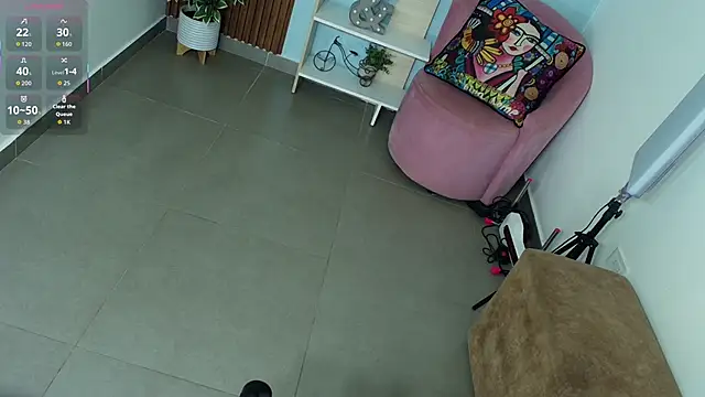 Snapshot of Dalila_Sky chatting on 31, 10, 2025 Dalila Sky online show from 31, 10, 2025