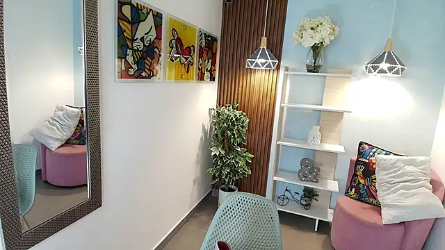 Snapshot of Dalila_Sky chatting on 20, 11, 2025 Dalila Sky online show from 20, 11, 2025