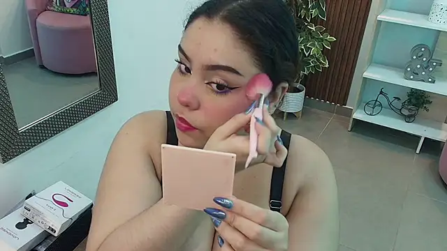 Snapshot of Dalila_Sky chatting on 27, 11, 2025 Dalila Sky online show from 27, 11, 2025