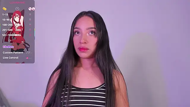 Mereo leona online show from 4, 10, 2025