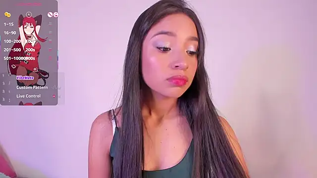 Mereo leona online show from 8, 10, 2025