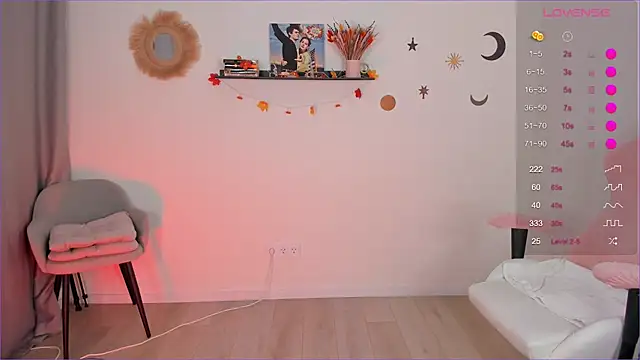 Cassie Ice online show from 4, 11, 2025