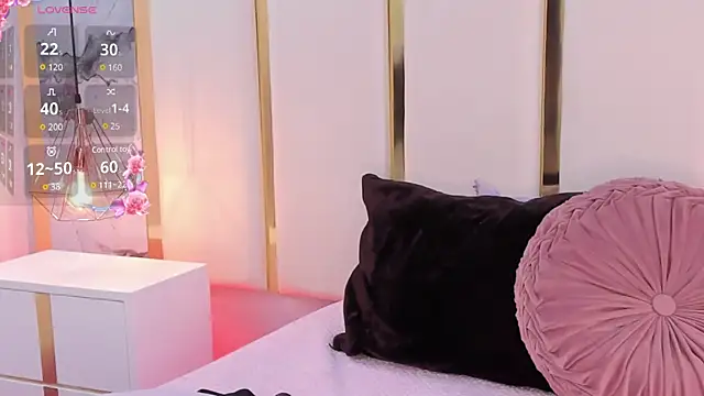 SalommeFlores online show from 19, 3, 2025