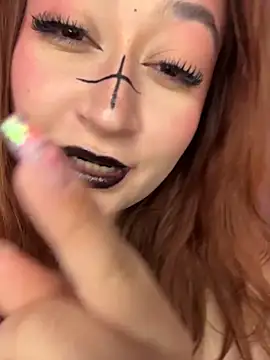 SalommeFlores online show from 31, 10, 2025