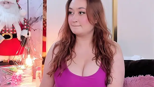 SalommeFlores online show from 29, 11, 2025