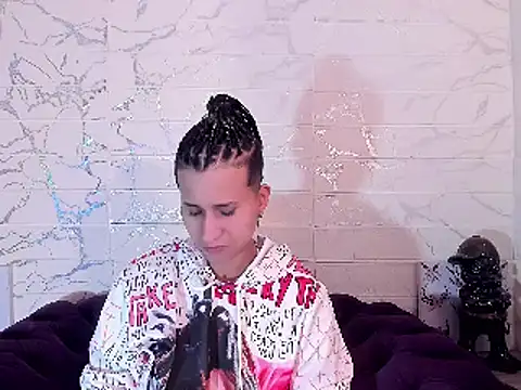 Snapshot of Im_Milan_Rs chatting on 1, 3, 2025 Im Milan Rs online show from 1, 3, 2025