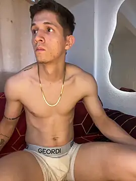 Bodyxx23 online show from 12, 10, 2025